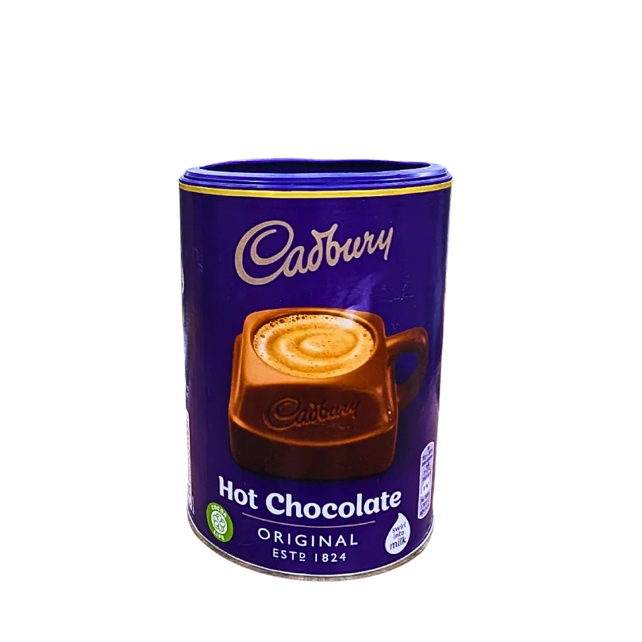 Cadbury Drinking Hot Chocolate - 500g