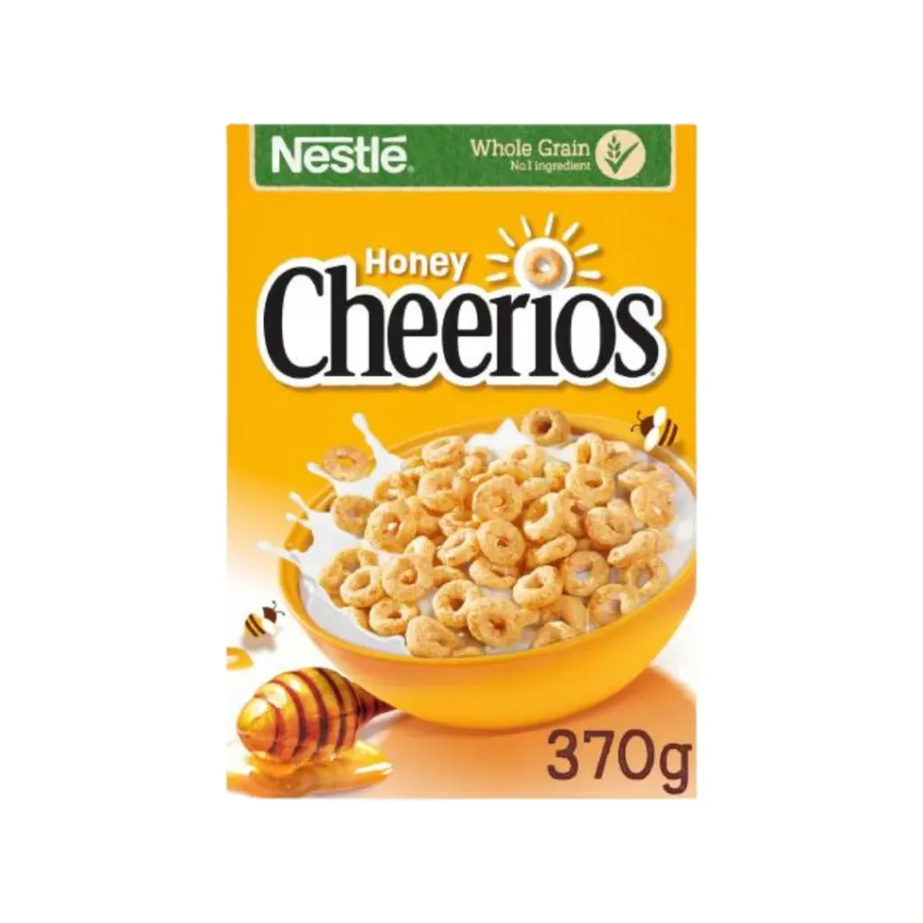 Nestle Honey Cheerios - 370g