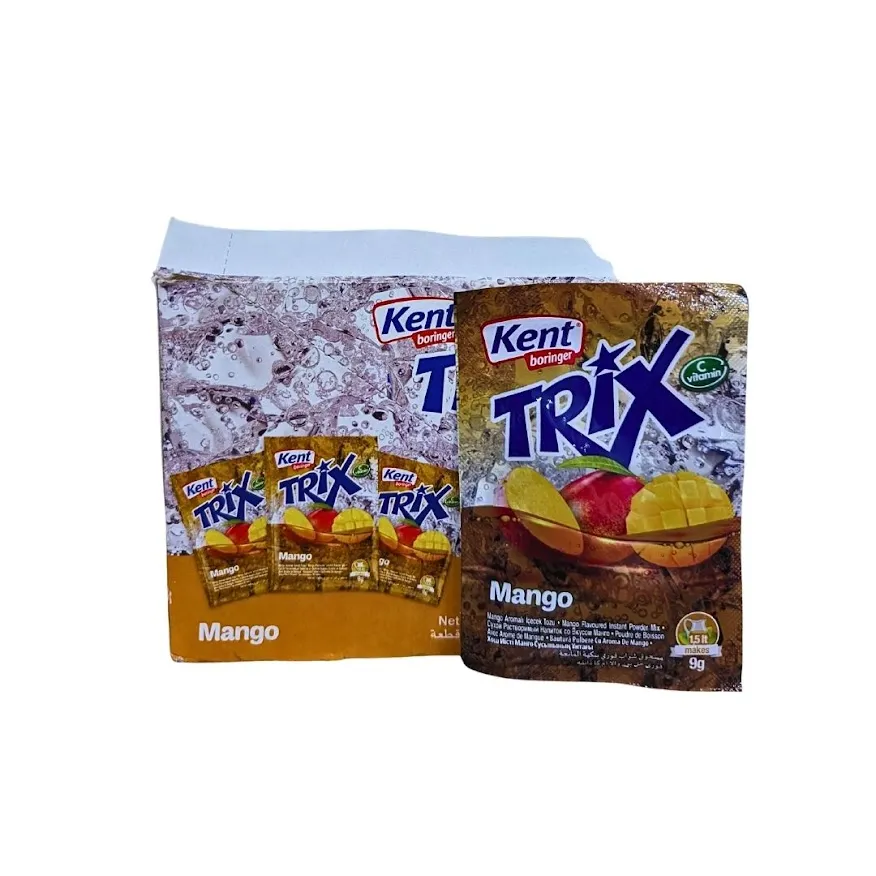 Kent Boringer Trix Cola - 9g