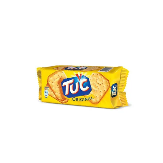 Lu TUC Biscuit Original - 100g