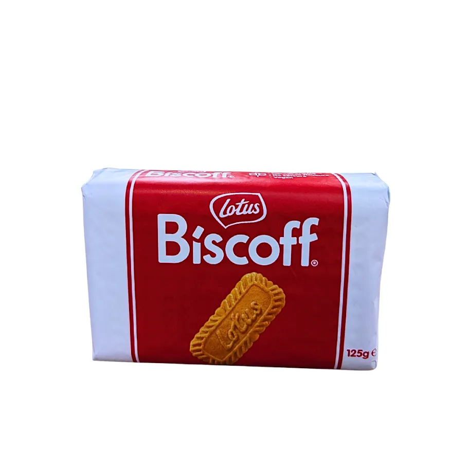 Lotus Biscoff - 125g