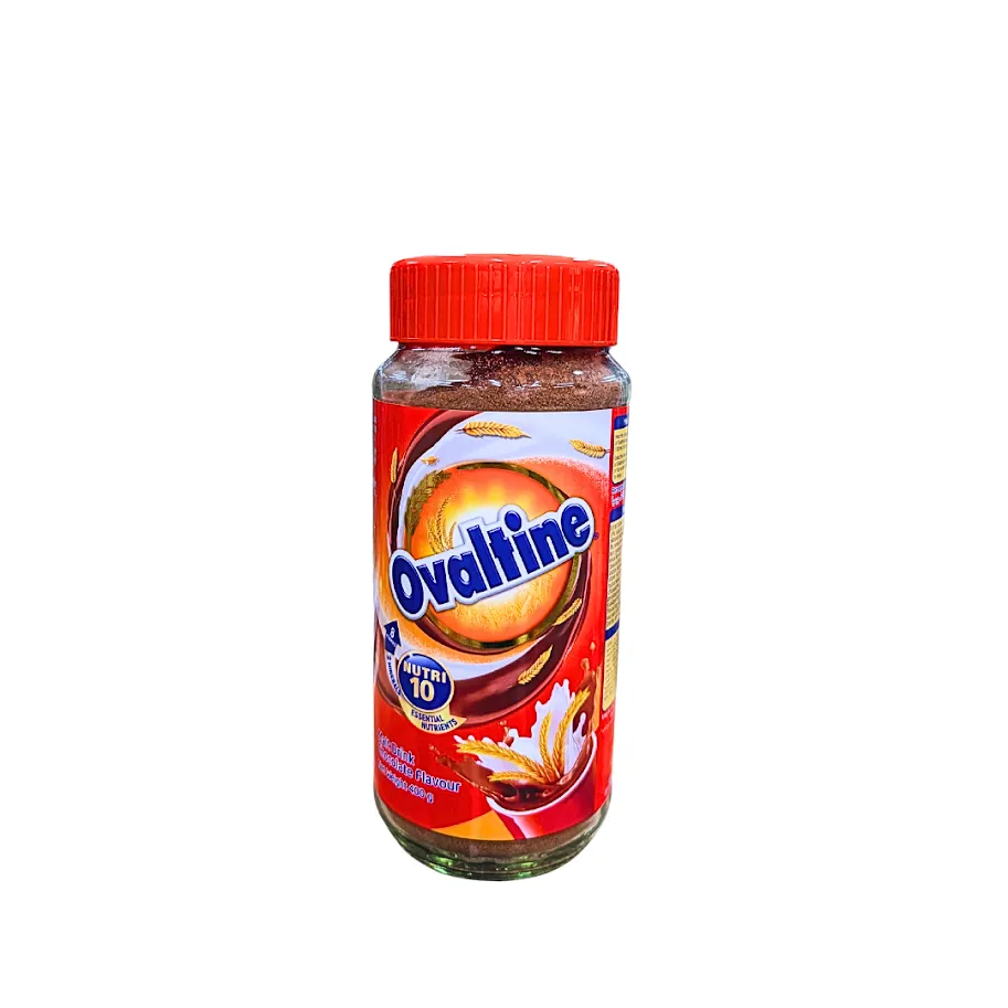 Ovaltine Chocolate Malt Powder - 400g