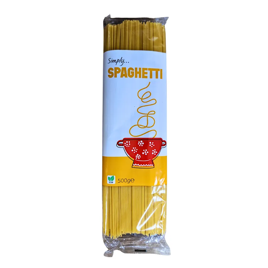 Simply Spaghetti 500g