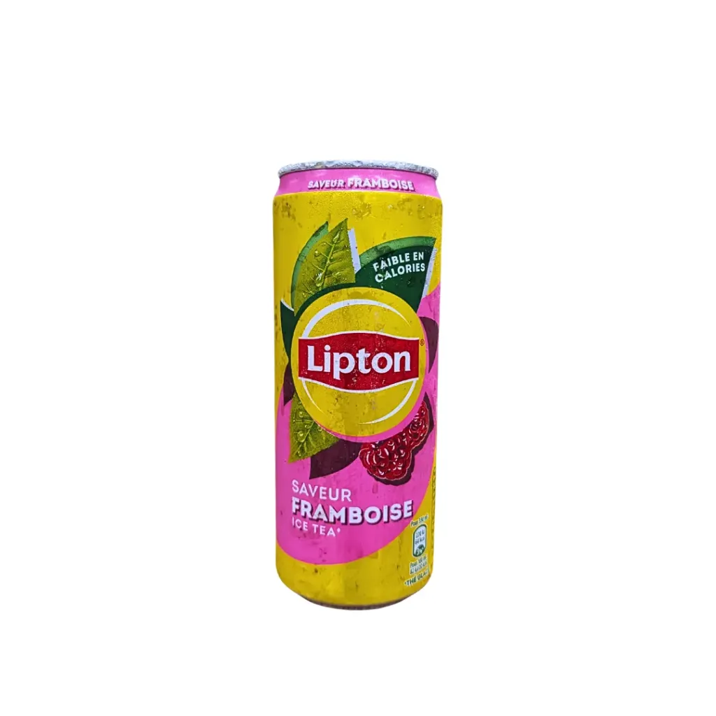 Lipton Ice Peach Sleek - 330ml
