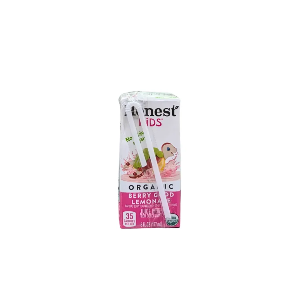 Honest Kids Berry Good Lemonade 177ml
