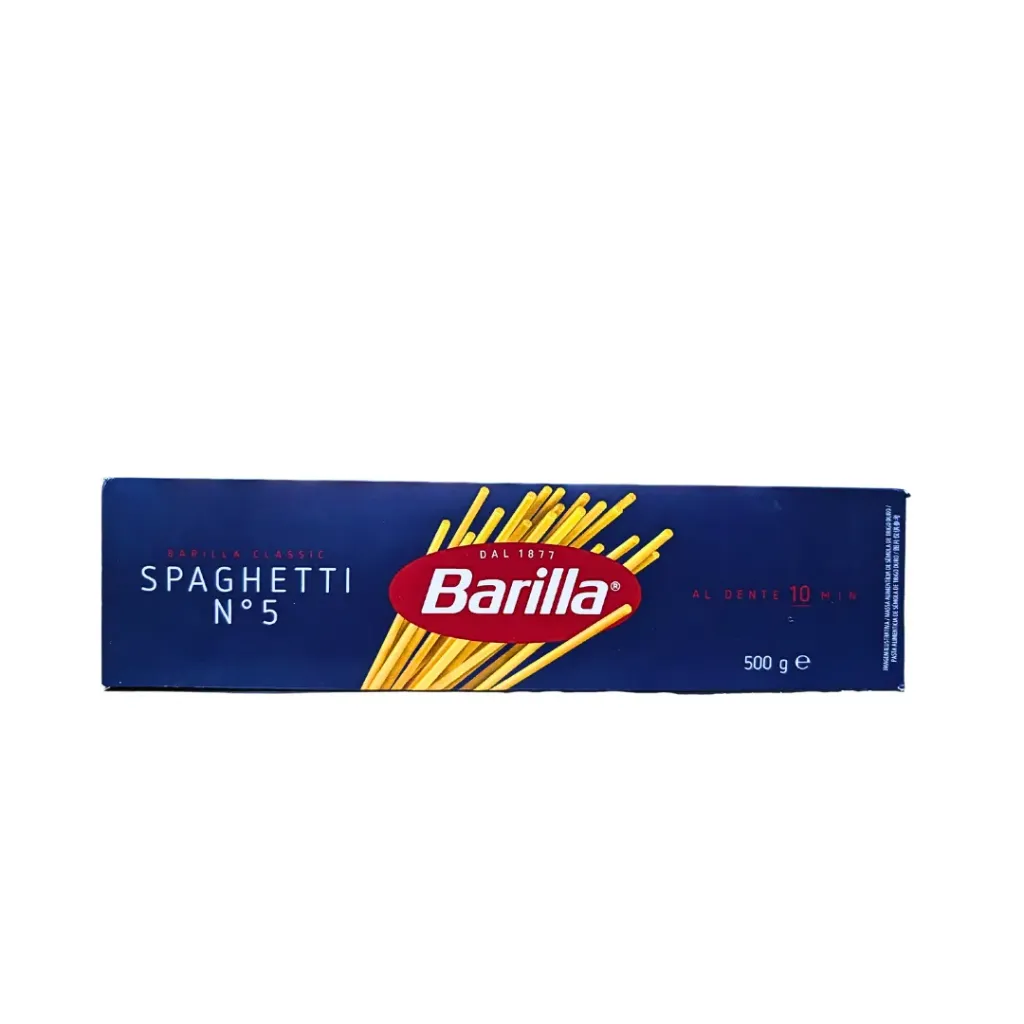 Barilla Classic Spaghetti - 500g