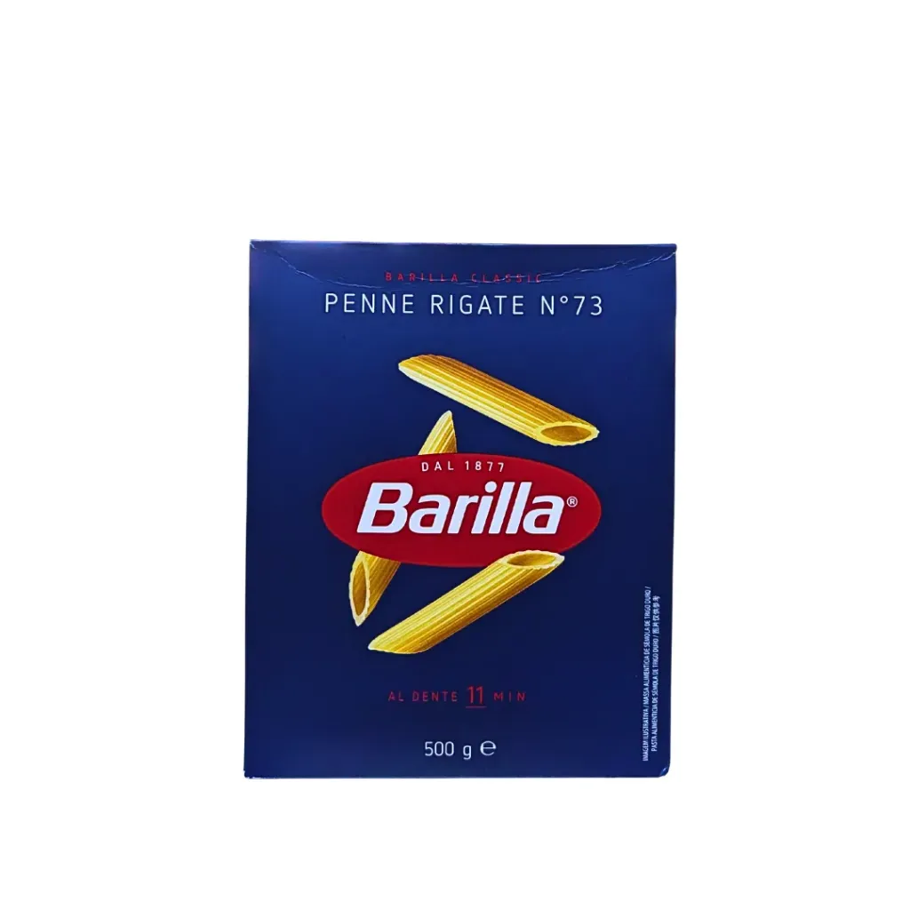 Barilla Penne Rigate - 500g
