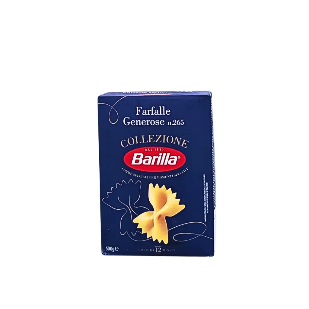 Barilla Farfalle Generose - 500g