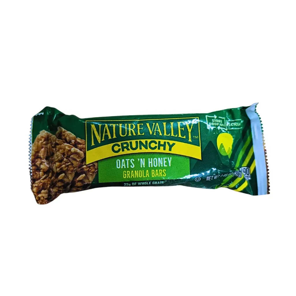 Nature Valley Crunchy Oats n' Honey - 42g