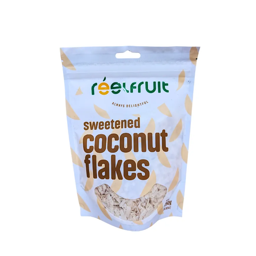 ReelFruit Sweetened Coconut Flakes - 250g