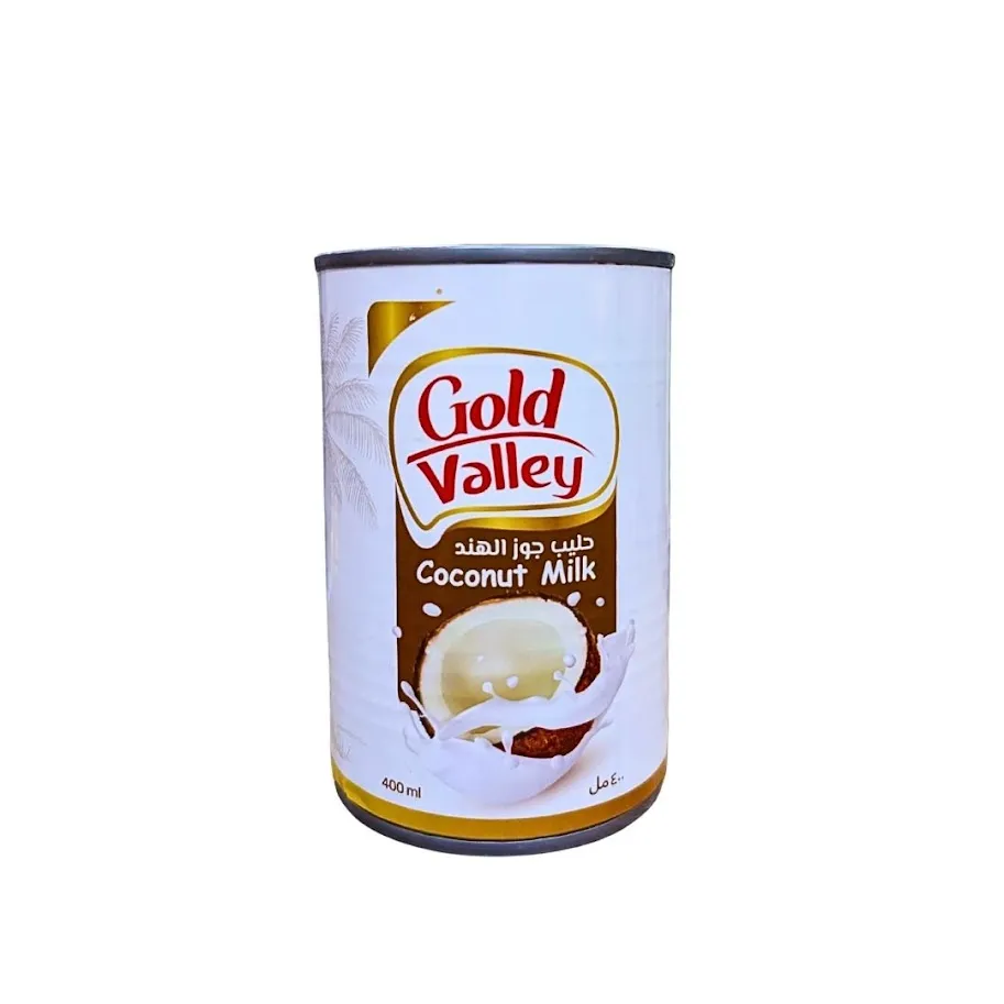 Gold Valley Coconut Milk - 400ml