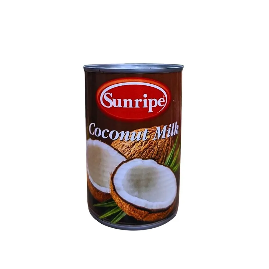 Sunripe Coconut Milk - 400g