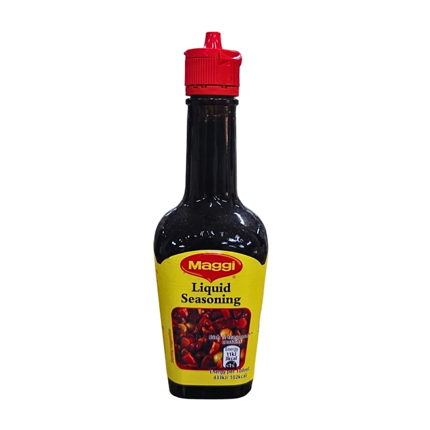 Maggi Liquid Seasoning Original - 125g