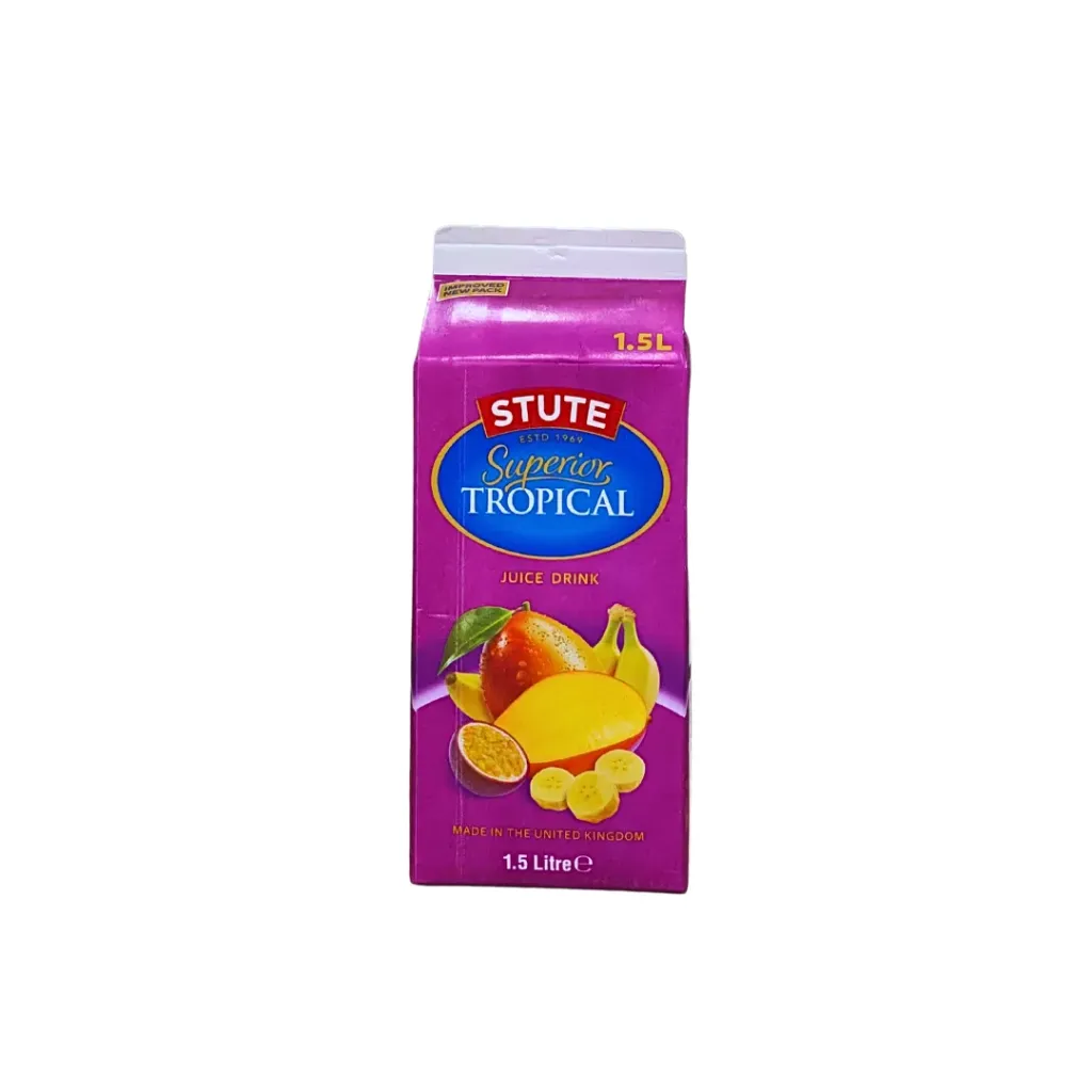 Stute Superior Tropical - 1.5L