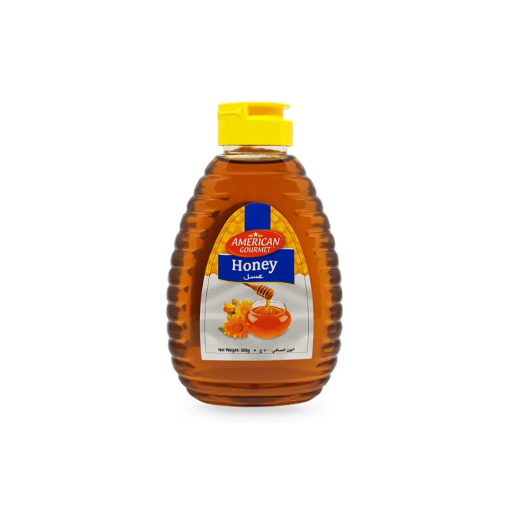 American Gourmet Honey Pet - 500g