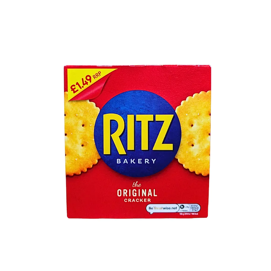 Ritz Bakery Original Cracker - 150g