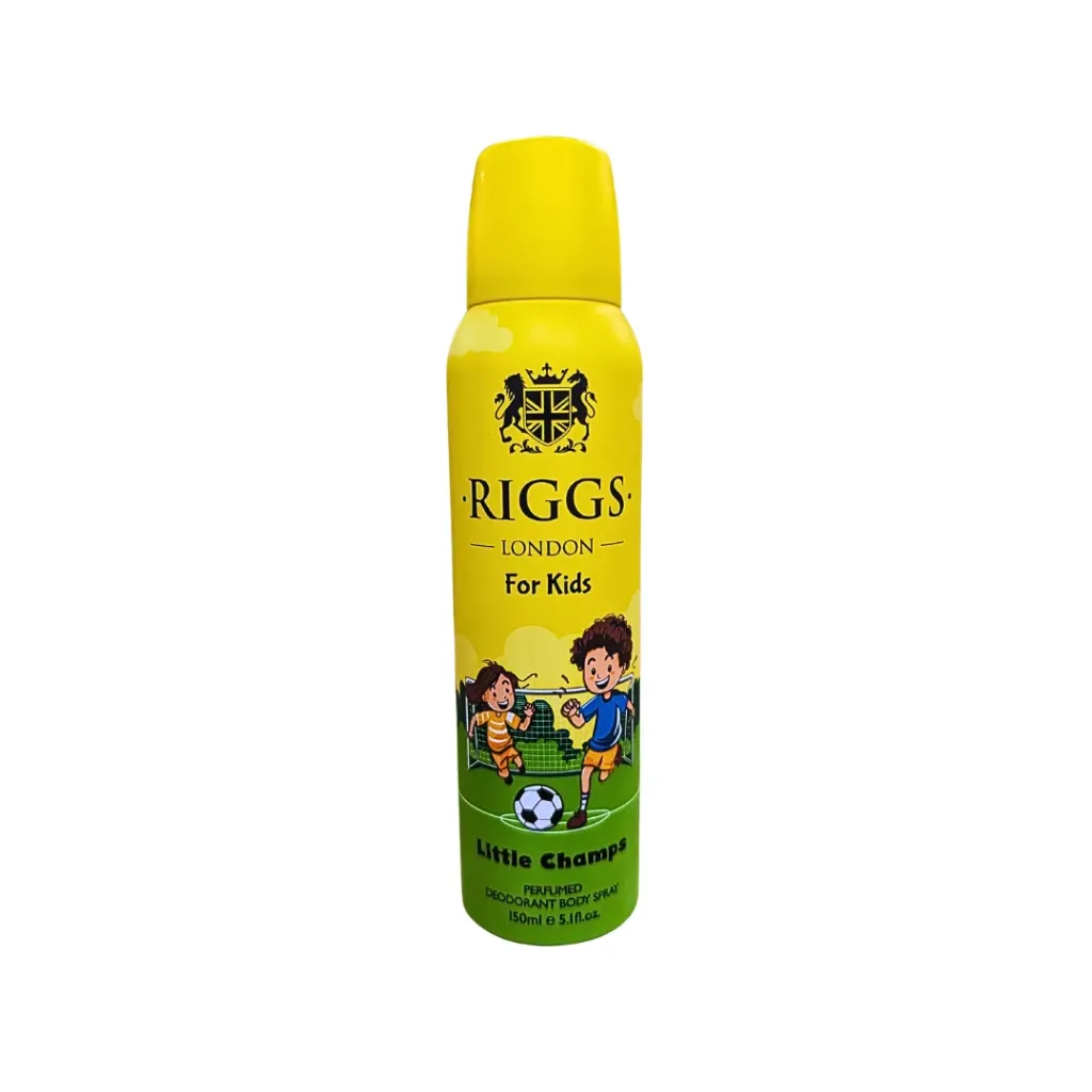 Riggs Kids Spray (Little Champs)