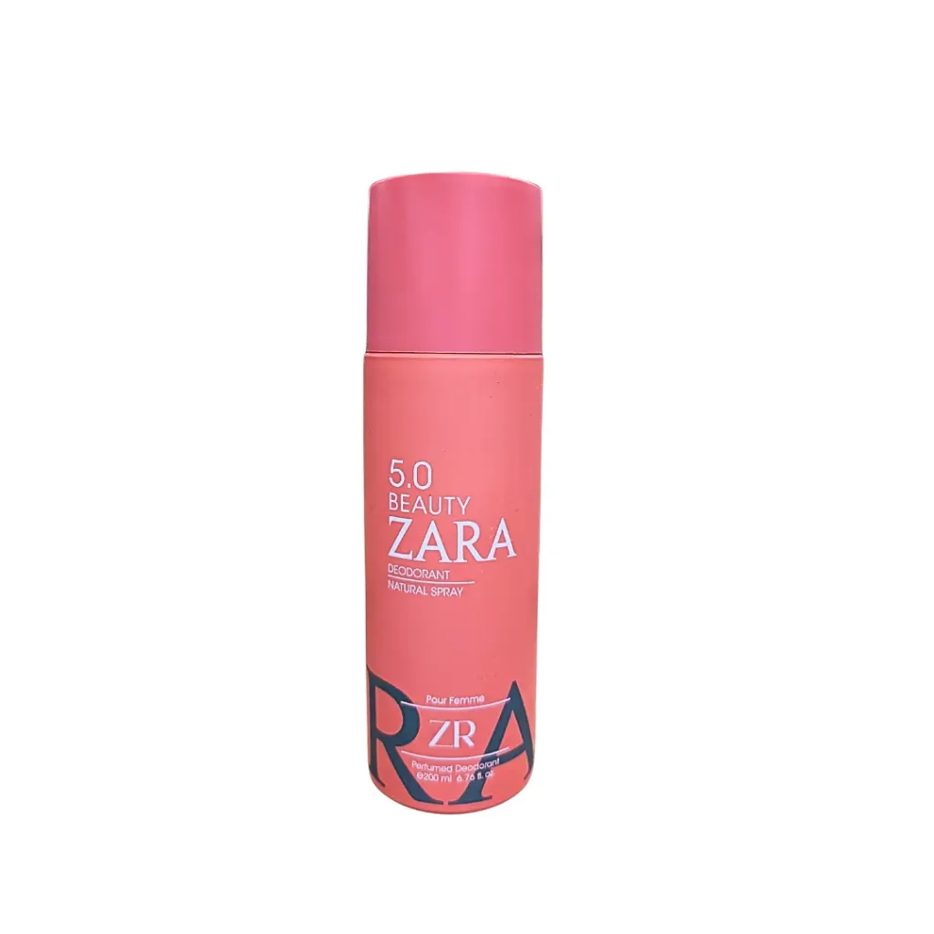 Zara 5.0 Beauty Spray (Pour Femme) - 200ml