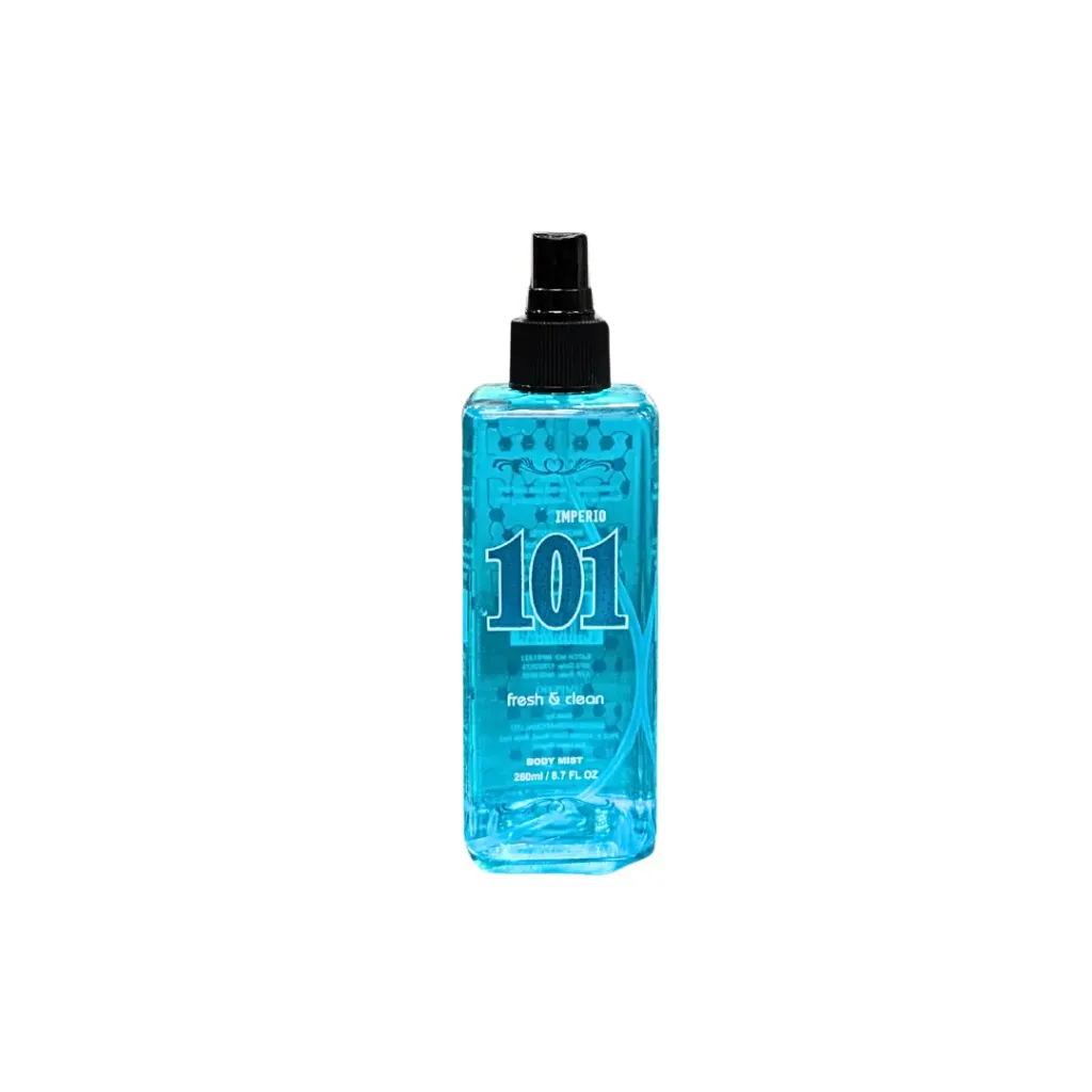 101 Body Mist (Fresh & Clean) - 260ml