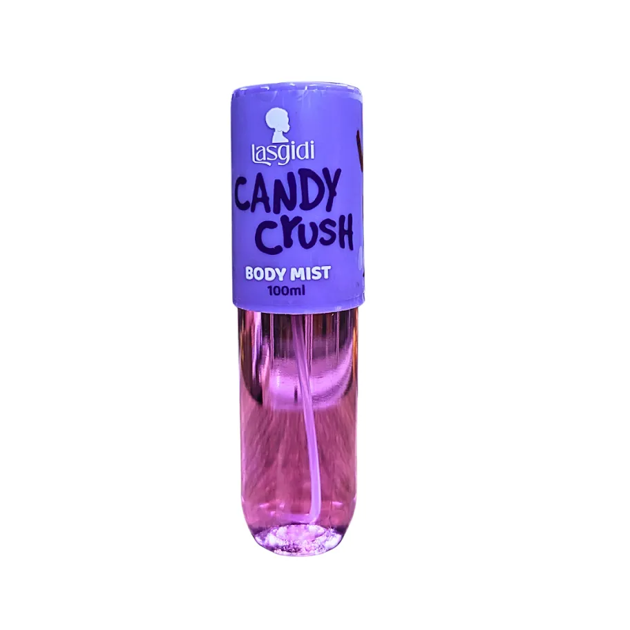 Vanilla Crush Body Mist - 100ml