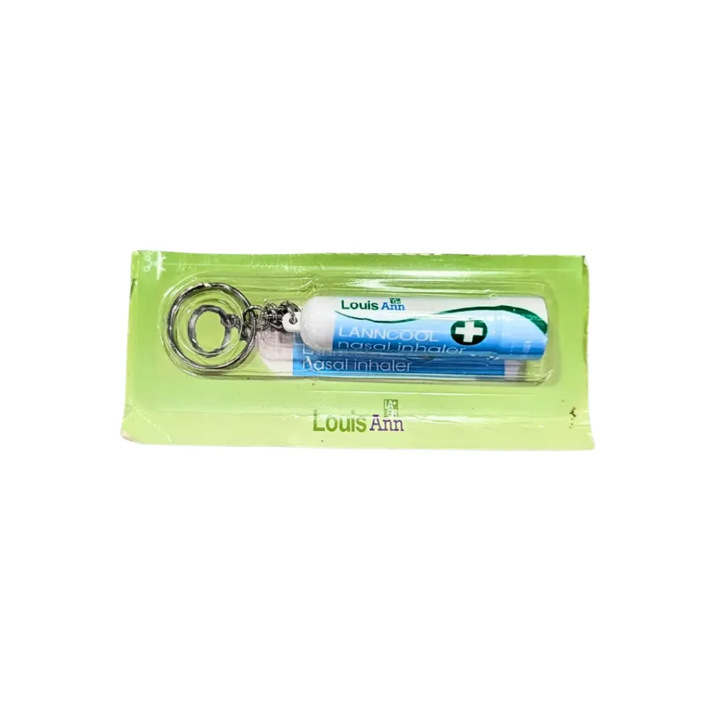 Louis Ann Inhaler
