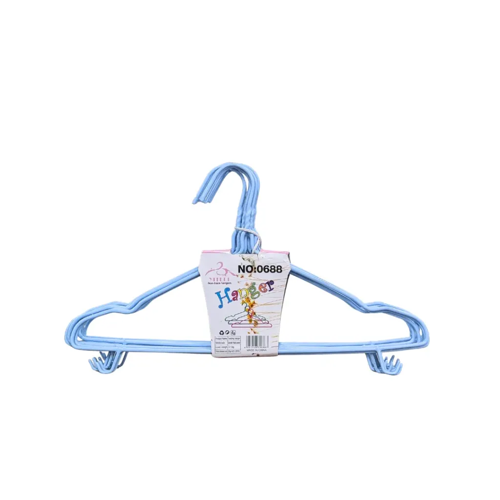Small Iron Hanger/Piece - 0688