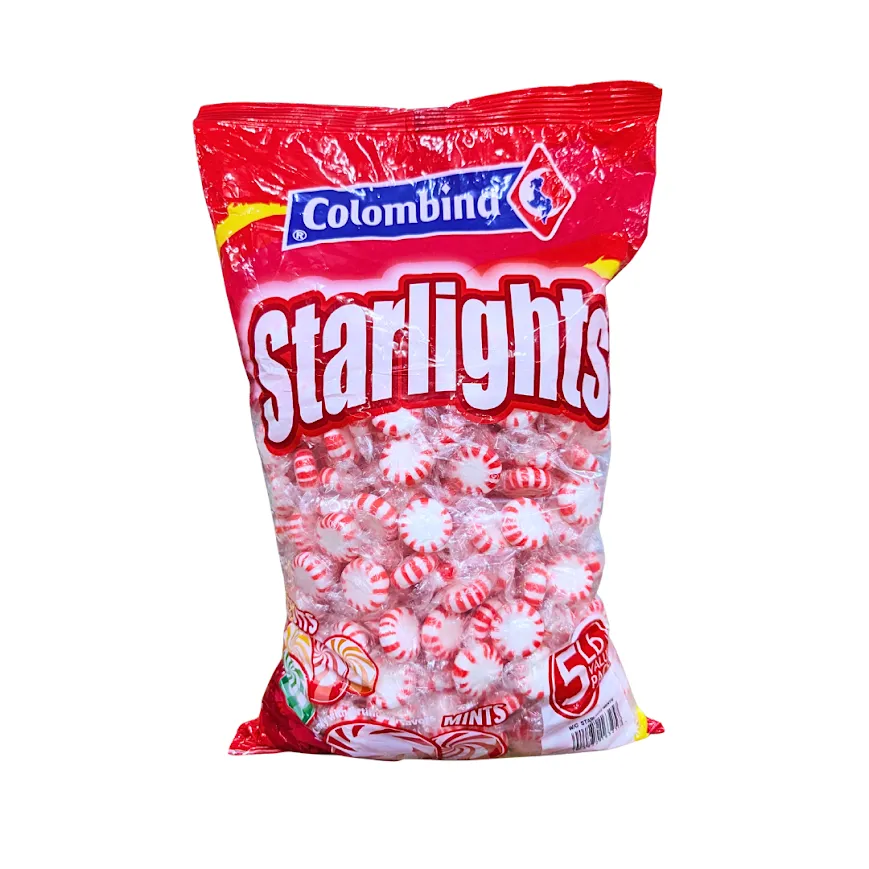 Colombina Starlight mint Pack)