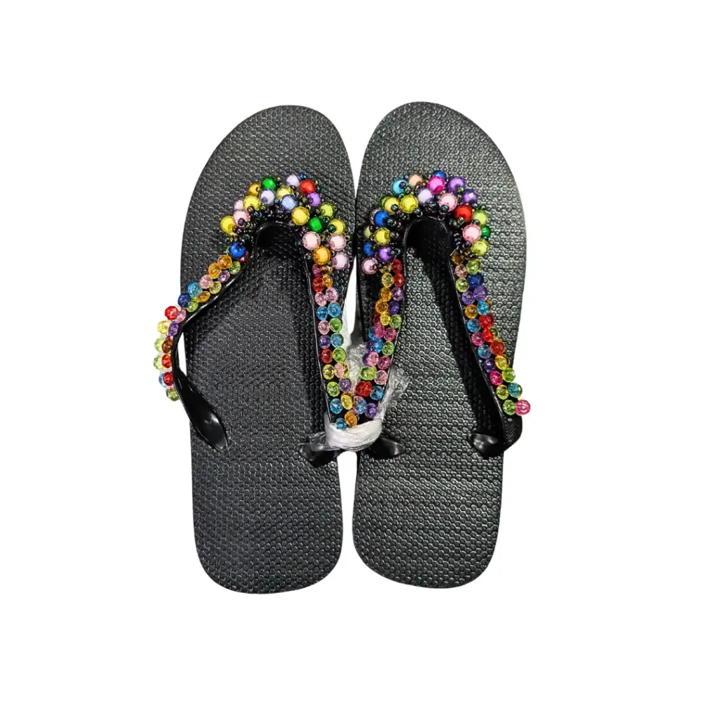 Slippers - Female Bead (Size 11)
