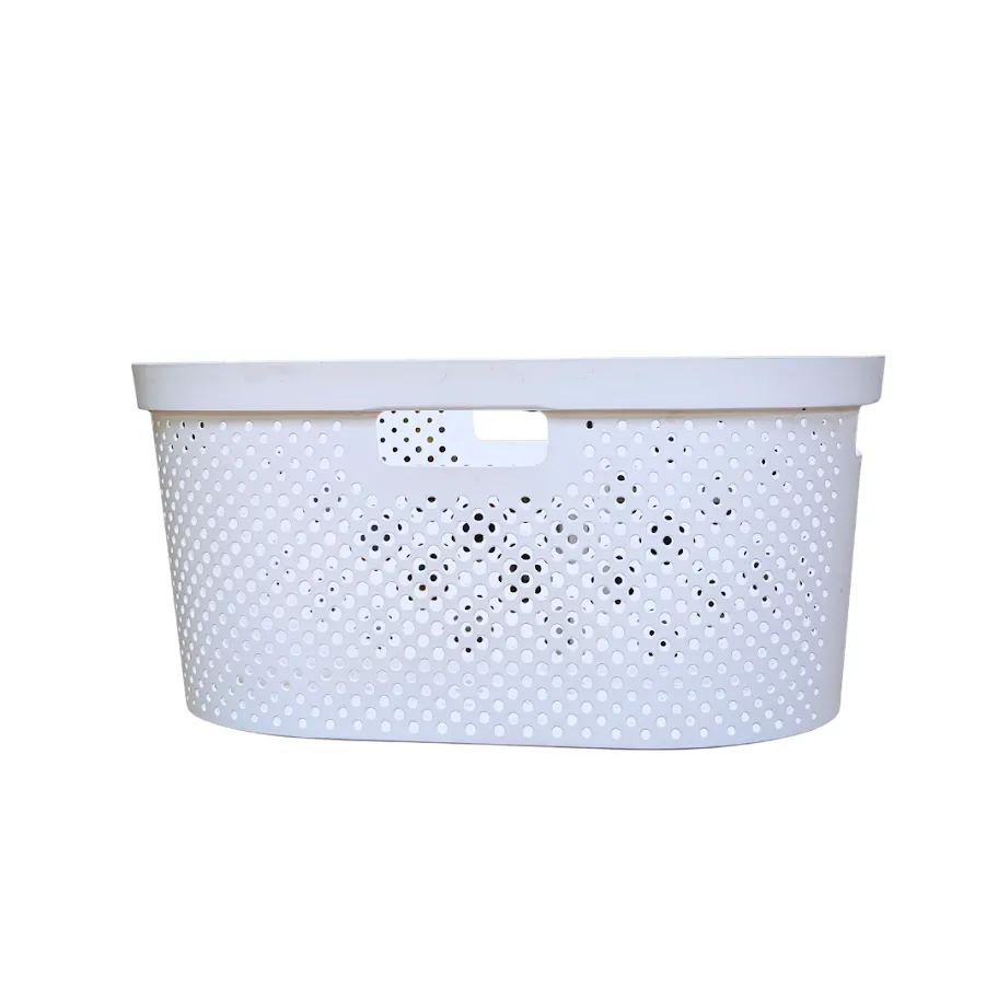 Laundry Basket Rectangle- 2070