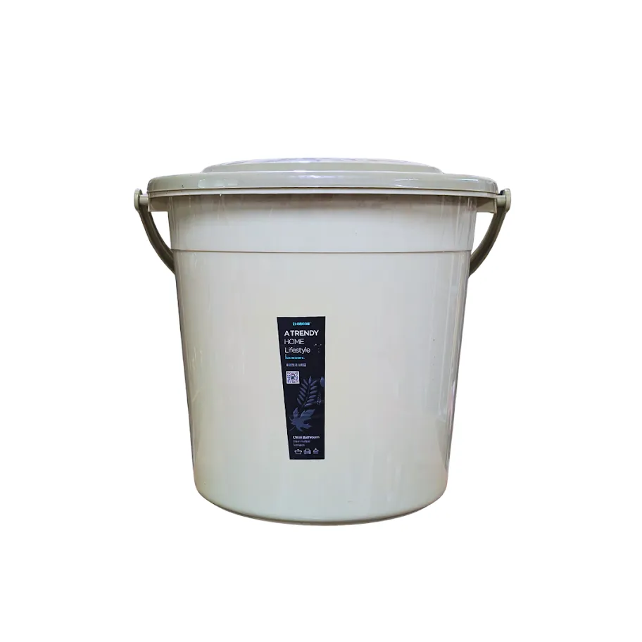 A Trendy Home Bucket