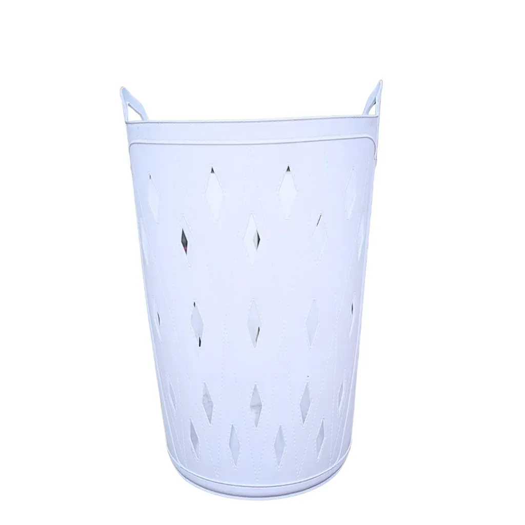 Diamond Laundry Basket - Soft
