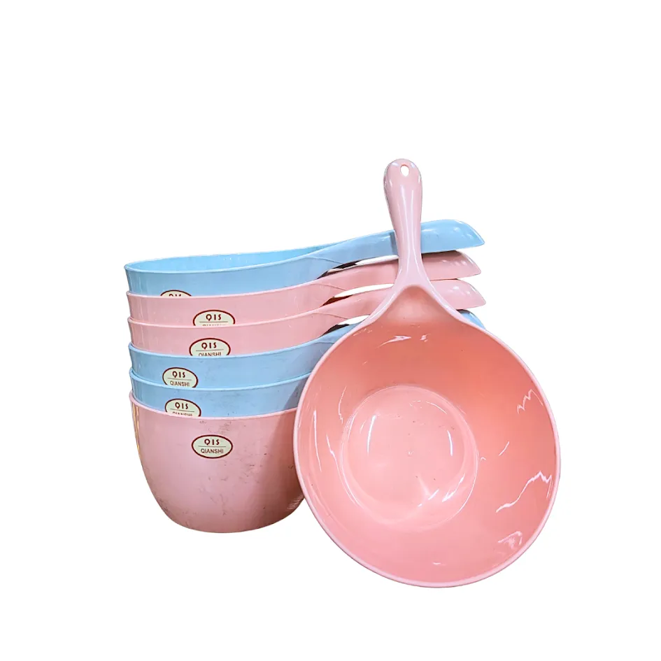 Quinshi Bella Bowl with handle- 2912