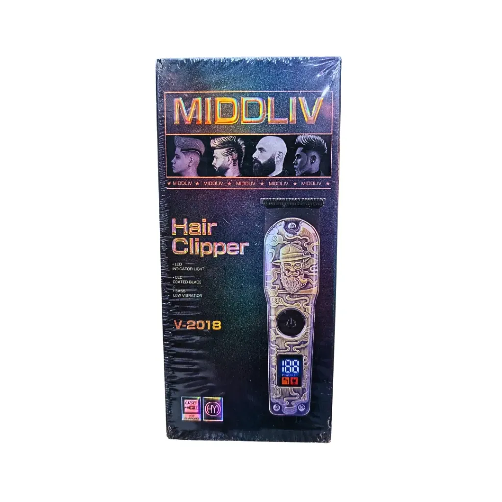 Middliv Hair Clippers - V 2018