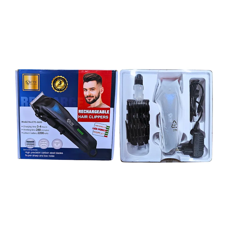 CTS Clipper - 6600