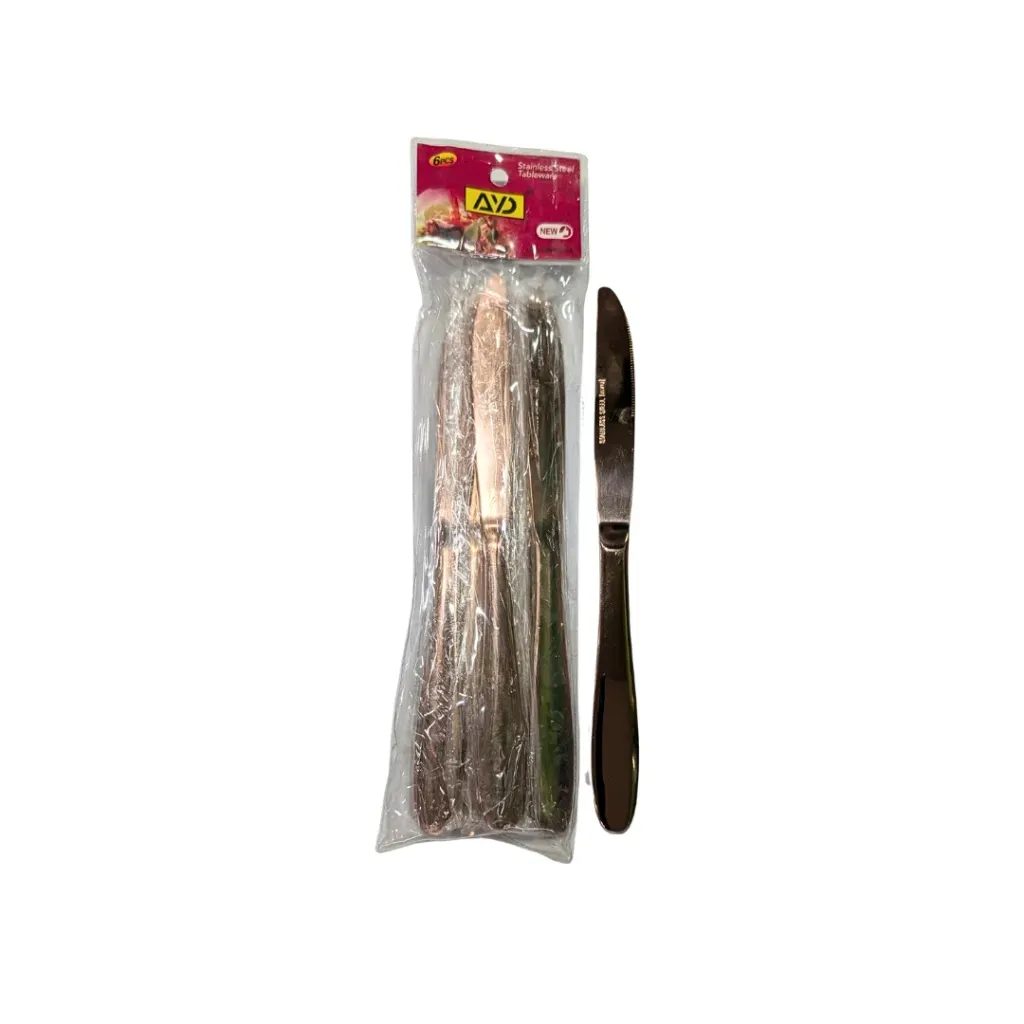 AYD Bronze Table Knife