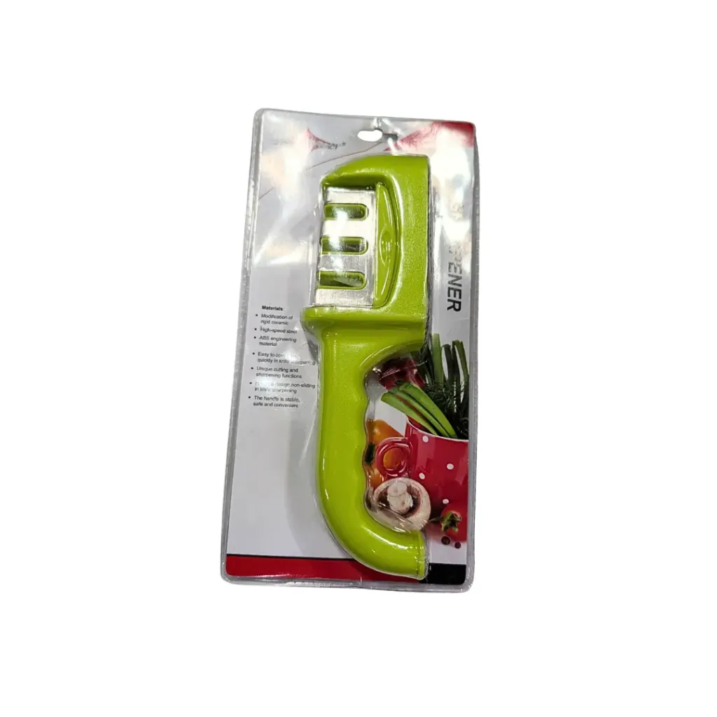 Lemon Knife Sharpener