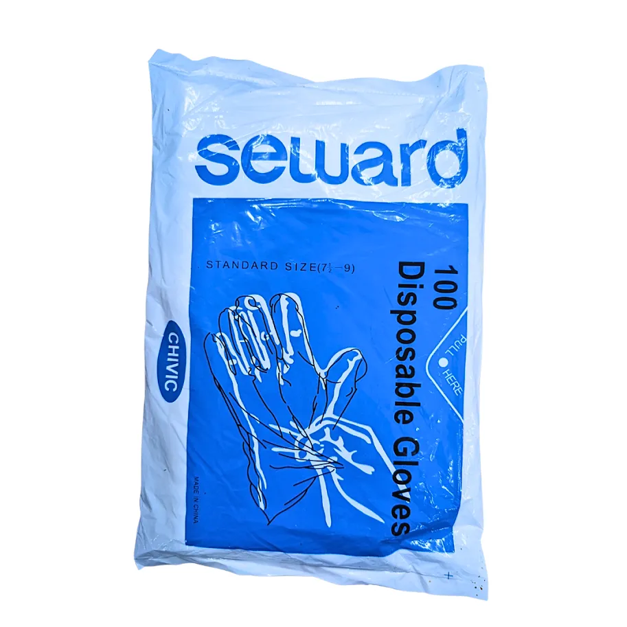 Seward Disposable Hand Gloves (100pcs)