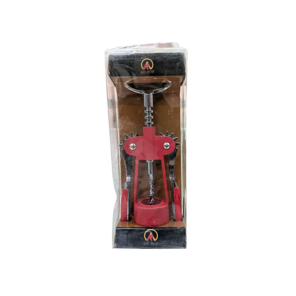 An Run Big Case Wine Opener