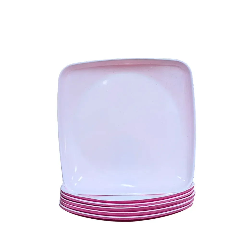 Ceramic Plate - 4209 (Plain)