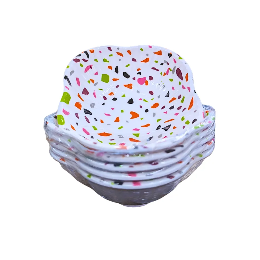 Ceramic Plate - 8007