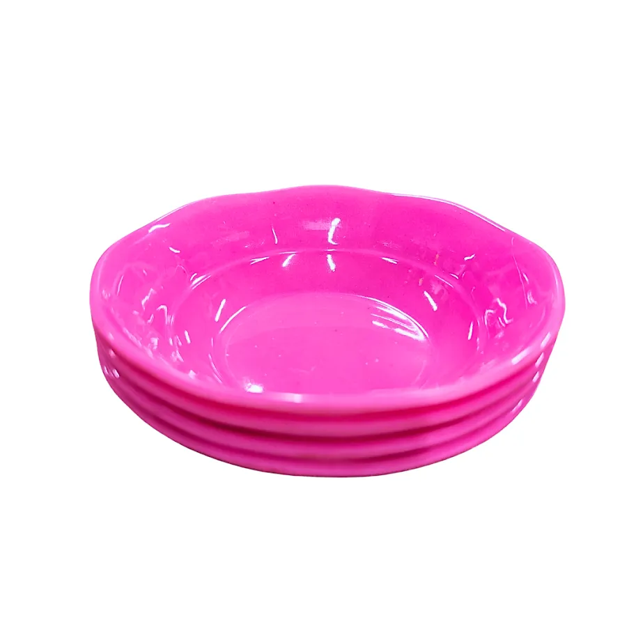 Ceramic Plate - 3406-6