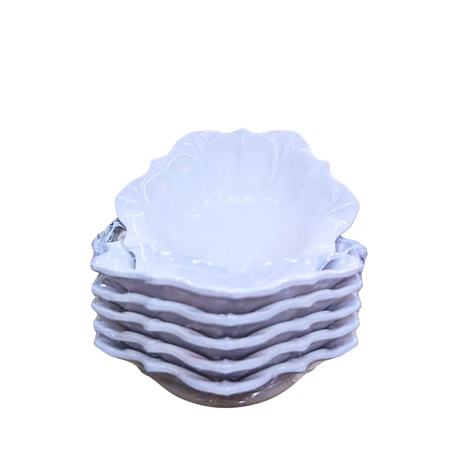 Ceramic Plate - 6607