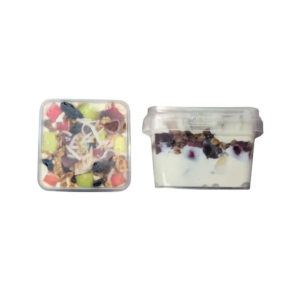 Taste Twist Parfait