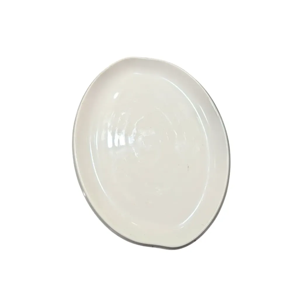 Ceramic Plate - Large Stock