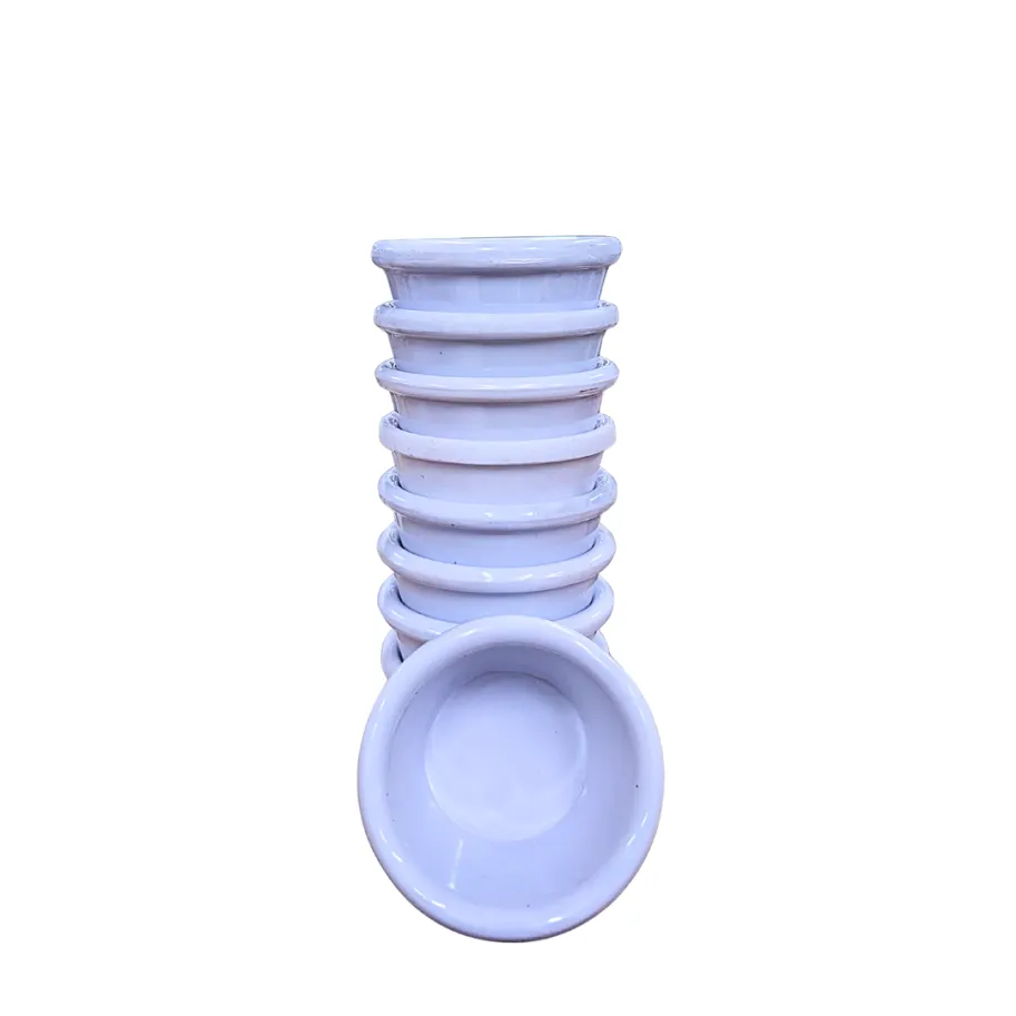 Ventcort 2oz Bowl (White)