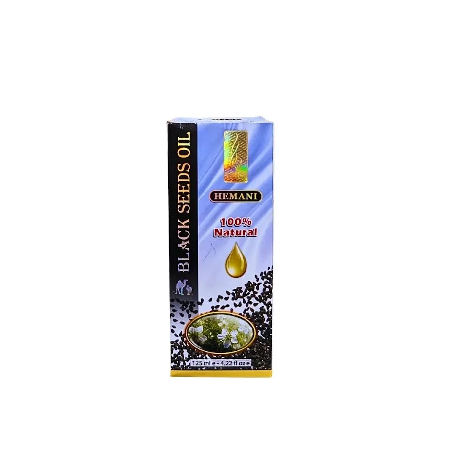 Hemani Black Seeds Oil 125ml