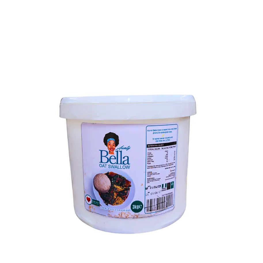 Aunty Bella Oat Swallow 3kg