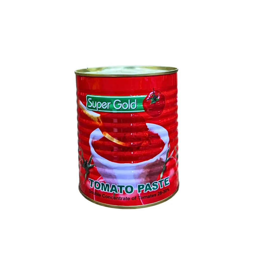 Super Gold Tinned Tomato 850g