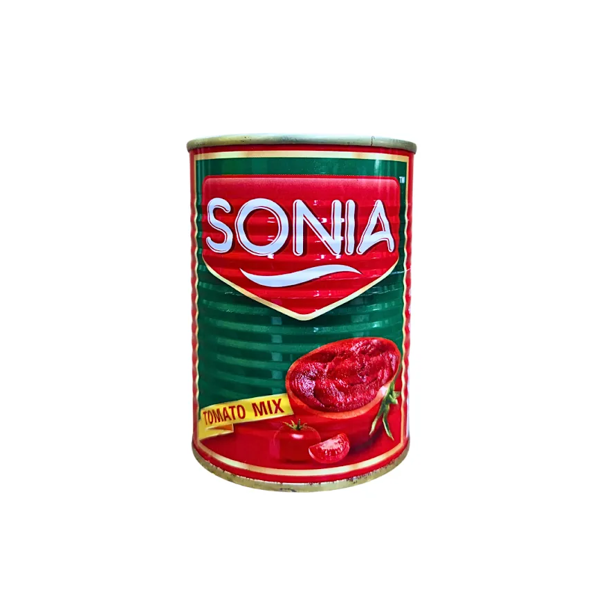 Sonia Tinned Tomato Mix 400g