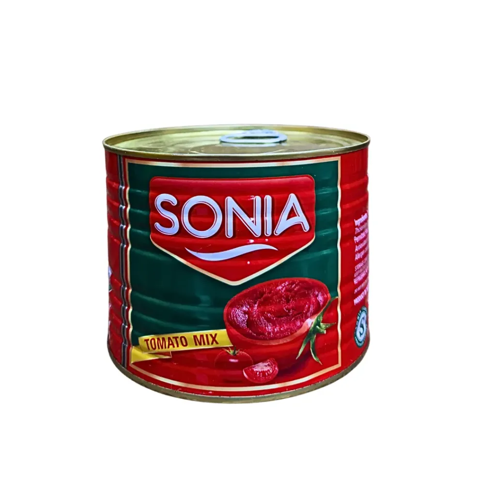 Sonia Tinned Tomato Mix 2200g